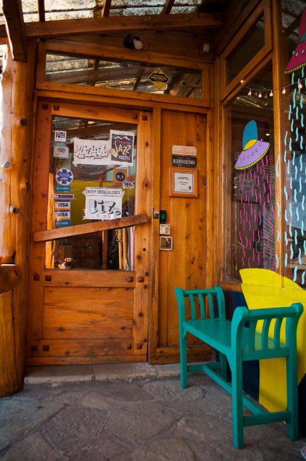 Patagonia Jazz Hostel سان كارلوس دي باريلوتشي المظهر الخارجي الصورة